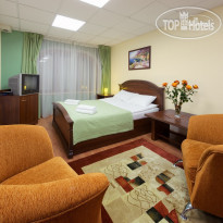 Hostel na Rizhskom 