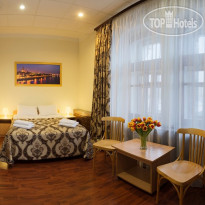 Hostel na Rizhskom 
