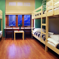 Hostel na Rizhskom 