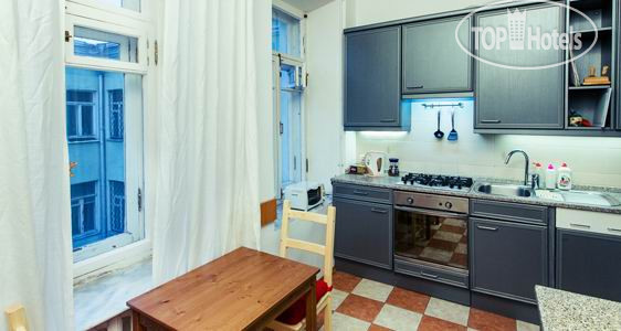 New photos from tourists City Loft Rooms