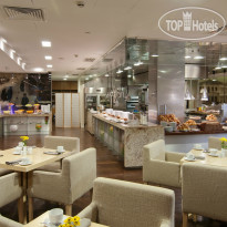 Plaza Garden Moscow WTC 