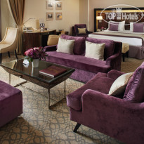 Plaza Garden Moscow WTC Студио