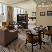 Plaza Garden Moscow WTC Клубный Студио