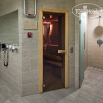 Plaza Garden Moscow WTC Тренажерный зал Клубного корпу