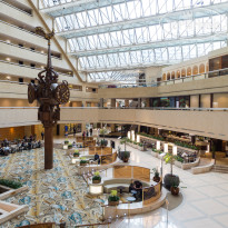 Plaza Garden Moscow WTC
