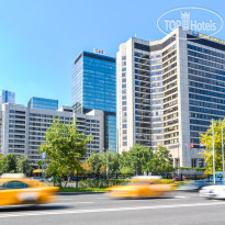Plaza Garden Moscow WTC