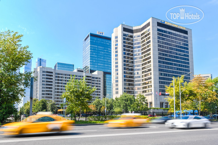 Hotel photo Plaza Garden Moscow WTC 5*