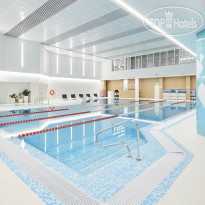 WTC Fitness в Plaza Garden Moscow WTC 5*