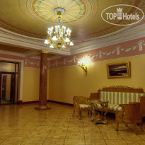 Метрополь Золотой зал Golden hall