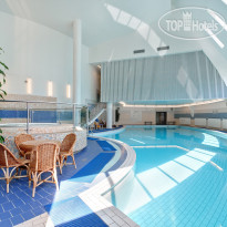 AZIMUT Hotel Olympic Moscow 