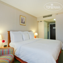 AZIMUT Hotel Olympic Moscow Люкс Улучшенный