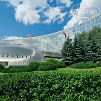 AZIMUT Отель Олимпик Москва 