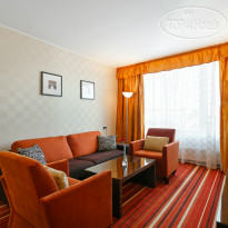 AZIMUT Hotel Olympic Moscow 