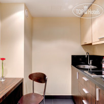 AZIMUT Hotel Olympic Moscow 