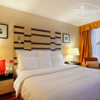 AZIMUT Hotel Olympic Moscow 