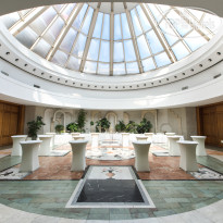 Президент-Отель Белый зал