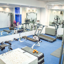 Президент-Отель Фитнес зал