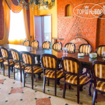 Президент-Отель Банкетный зал "Каминный"