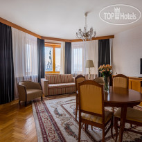 Президент-Отель Полулюкс Twin