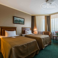 Президент-Отель Делюкс Modus Twin