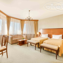 Президент-Отель Делюкс Modus Twin