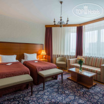 Президент-Отель Делюкс Twin