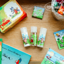 Президент-Отель гипоаллергенная косметика