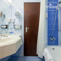 AZIMUT Отель Аэростар Москва  tophotels