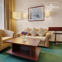 AZIMUT Отель Аэростар Москва  tophotels