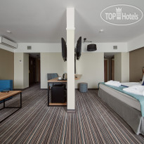 AZIMUT Отель Аэростар Москва  tophotels