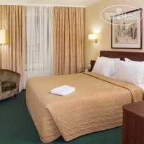 AZIMUT Отель Аэростар Москва  Стандартный номер