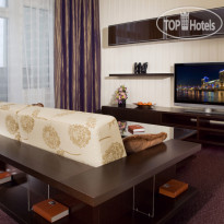 AZIMUT Отель Аэростар Москва  Апартаменты