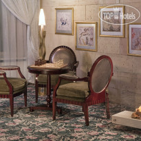 AZIMUT Отель Аэростар Москва  Бар "Аэростар Клуб"