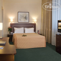 AZIMUT Отель Аэростар Москва  Улучшенный номер