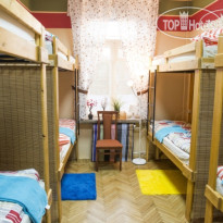 Landmark Hostel Arbat 
