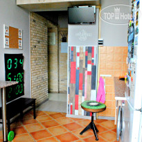 Landmark Hostel Arbat 