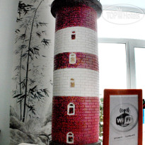 Landmark Hostel Arbat 