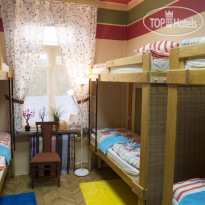Landmark Hostel Arbat 