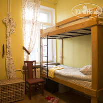 Landmark Hostel Arbat 
