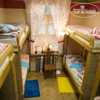 Landmark Hostel Arbat 