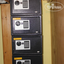 Landmark Hostel Arbat 