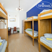 Landmark Hostel Arbat 