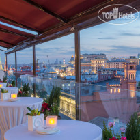 The St. Regis Moscow Nikolskaya 