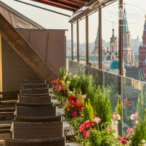 The St. Regis Moscow Nikolskaya 