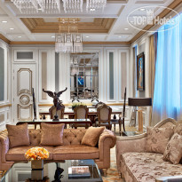 The St. Regis Moscow Nikolskaya 