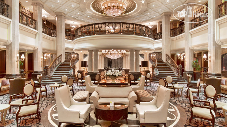 Hotel photo The St. Regis Moscow Nikolskaya 5*