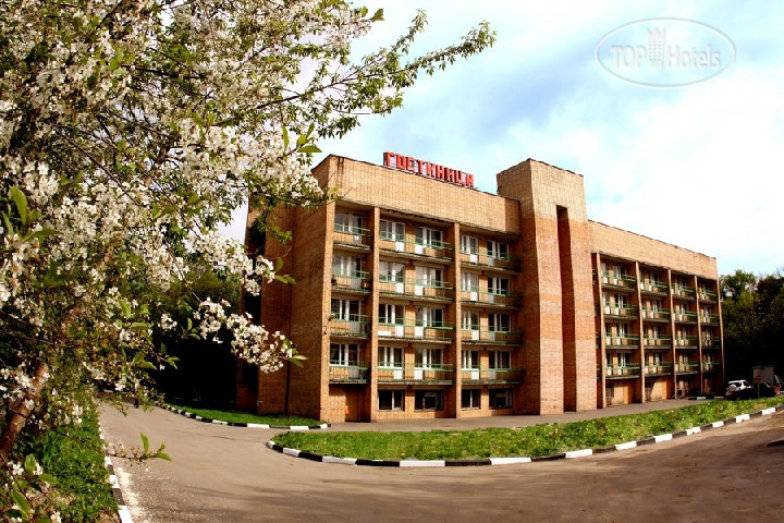 Hotelier's photos РосЛесПром