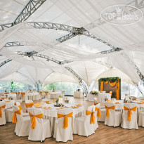 Skypoint Luxe Hotel Sheraton Sheremetyevo Hotel Tent