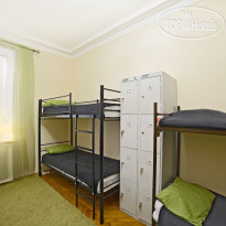 Баинай на Охотном ряду 10-ти местная спальня