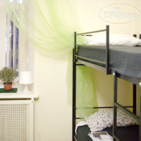 Баинай на Охотном ряду 10-ти местная спальня